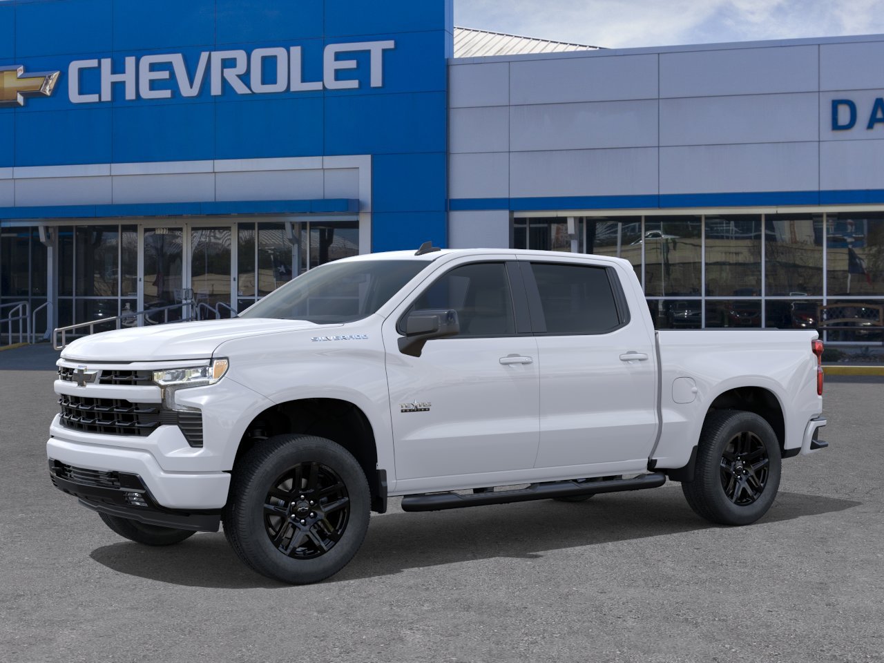 New 2026 Chevrolet Silverado 1500 RST w/ Texas Edition Plus RWD image 2