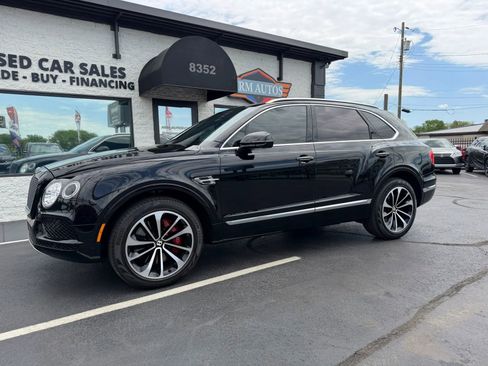 Used 2020 Bentley Bentayga AWD/4WD image 6