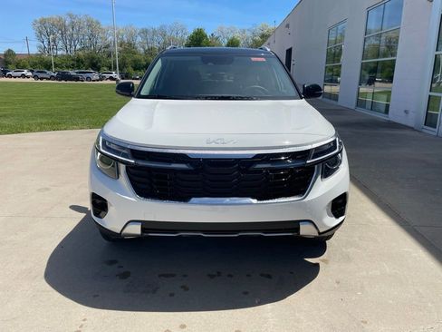 New 2026 Kia Seltos S AWD/4WD image 3