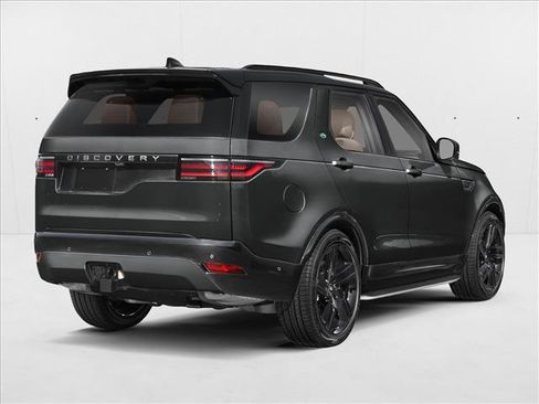 New 2026 Land Rover Discovery Dynamic SE AWD/4WD image 2