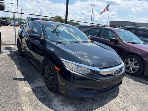 Used 2017 Honda Civic LX image 1