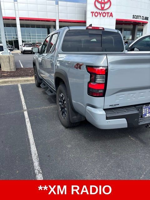Used 2024 Nissan Frontier PRO-4X w/ Technology Package AWD/4WD image 6