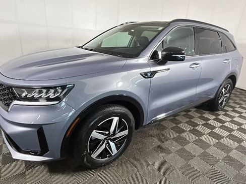 Used 2021 Kia Sorento S w/ Panoramic Sunroof Package FWD image 6
