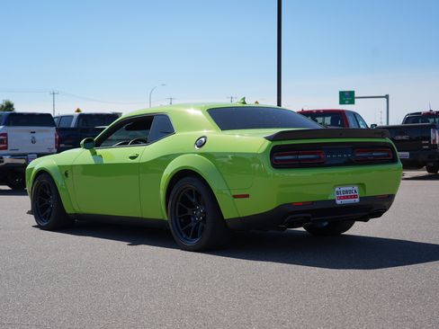 Used 2023 Dodge Challenger SRT Hellcat RWD image 5