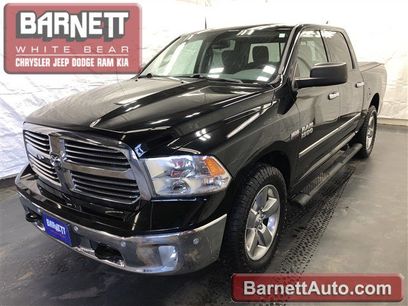 Used 2014 RAM 1500 Big Horn