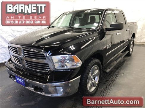 Used 2014 RAM 1500 Big Horn image 1