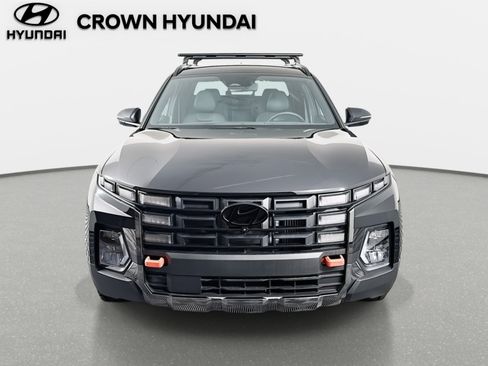 Certified 2025 Hyundai Santa Cruz XRT image 2