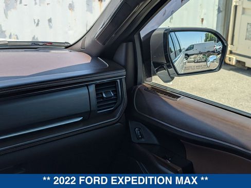 Certified 2022 Ford Expedition Max King Ranch image 19