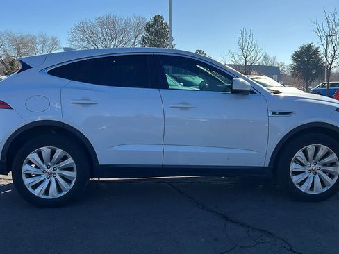Used 2018 Jaguar E-PACE S image 4