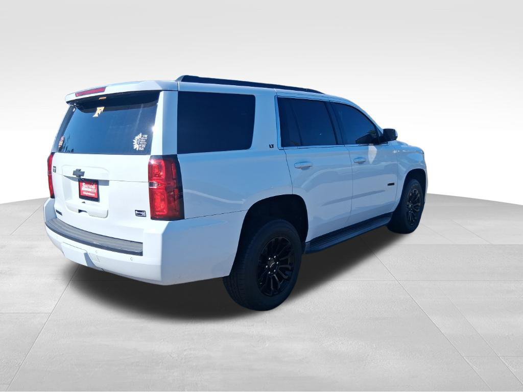 Used 2017 Chevrolet Tahoe LT AWD/4WD image 5