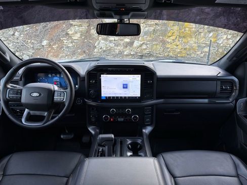 Certified 2024 Ford F150 XLT w/ Equipment Group 302A MID image 12