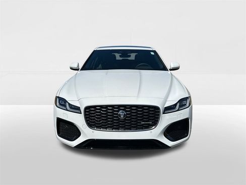 New 2024 Jaguar XF R-Dynamic SE image 6