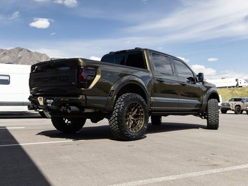 Used 2024 Ford F150 Raptor w/ Equipment Group 803A Raptor R AWD/4WD image 12