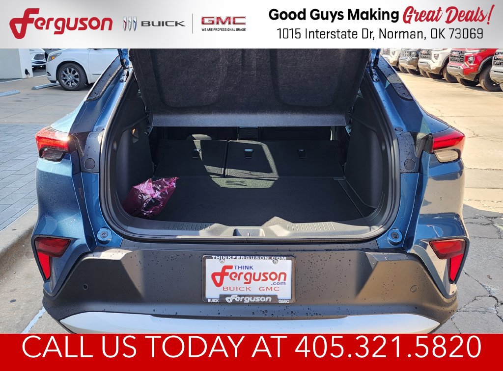 New 2026 Buick Envista Sport Touring w/ Convenience I Package FWD image 46