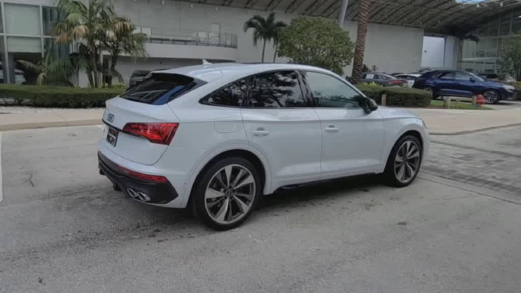 Certified 2024 Audi SQ5 Prestige AWD/4WD image 8