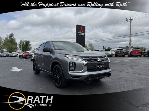 New 2026 Mitsubishi Outlander Sport LE image 1