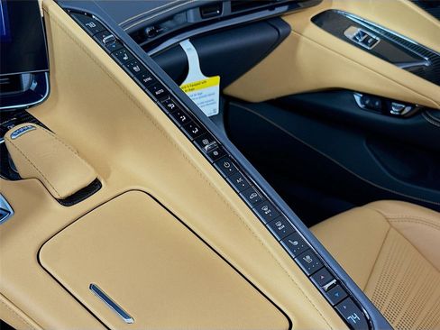 Used 2024 Chevrolet Corvette Z06 w/ Stealth Interior Trim Package image 16