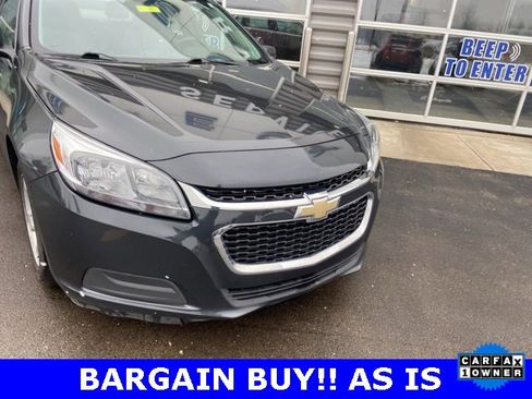 Used 2016 Chevrolet Malibu LS image 5