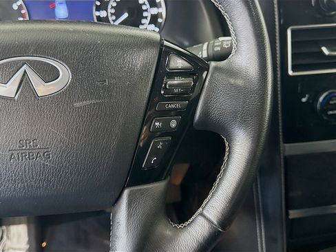 Used 2024 INFINITI QX80 Luxe image 15