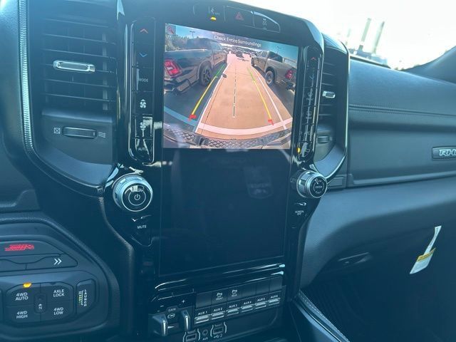 New 2026 RAM 1500 RHO AWD/4WD image 23