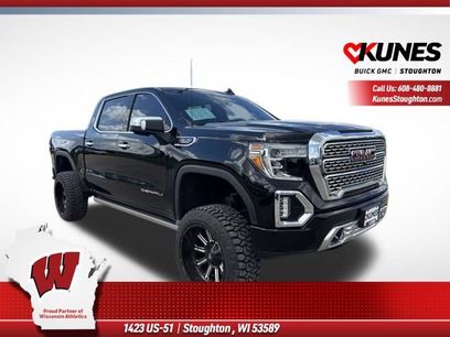 Used 2020 GMC Sierra 1500 Denali w/ Denali Ultimate Package