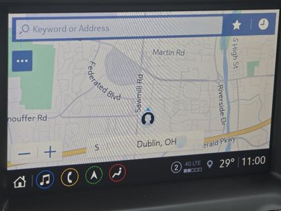 Used 2021 GMC Acadia Denali w/ Denali Technology Package