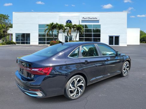 New 2026 Volkswagen Jetta SEL FWD image 36