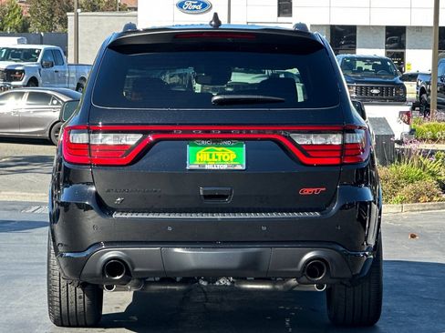 New 2026 Dodge Durango GT AWD/4WD image 5