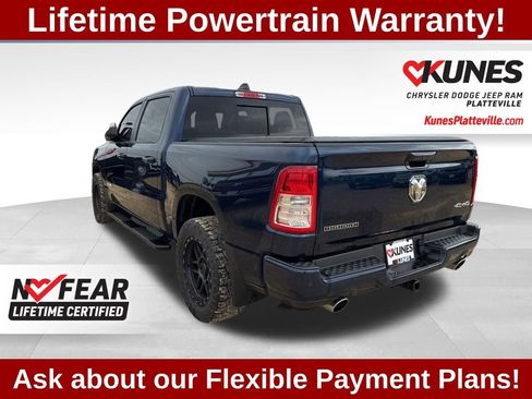 Used 2020 RAM 1500 Big Horn AWD/4WD image 7