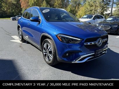 Used 2025 Mercedes-Benz GLA 250 4MATIC
