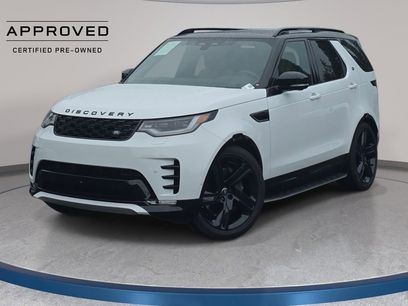 Certified 2025 Land Rover Discovery Dynamic SE