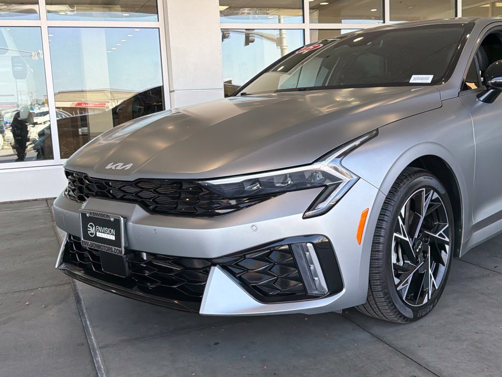 Used 2025 Kia K5 GT-Line FWD image 3
