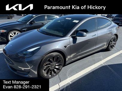 Used 2023 Tesla Model 3 Performance