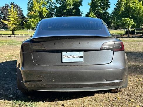 Used 2020 Tesla Model 3 Performance AWD/4WD image 8