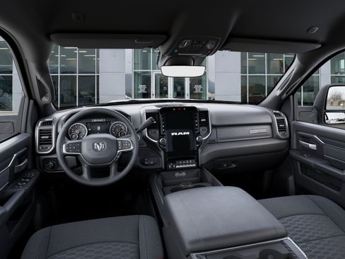New 2026 RAM 3500 Big Horn AWD/4WD image 14