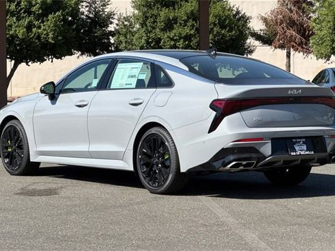 New 2026 Kia K5 GT w/ GT1 Package image 7