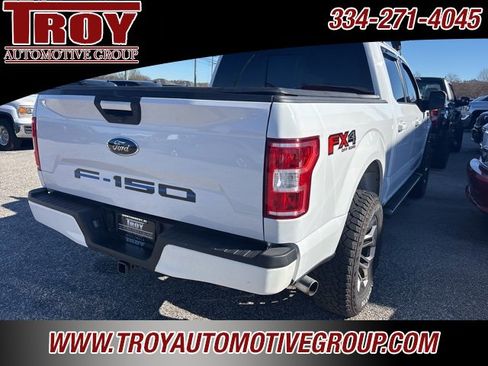 Used 2020 Ford F150 XLT w/ Equipment Group 302A Luxury image 6