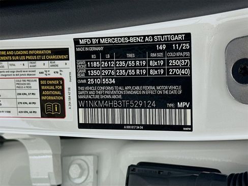 New 2026 Mercedes-Benz GLC 300 4MATIC image 34