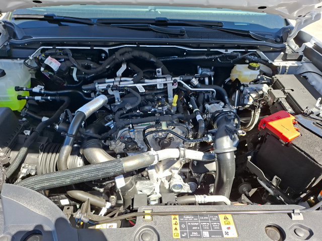 New 2026 Ford Ranger XL RWD image 34