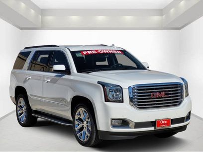 Used 2020 GMC Yukon SLT