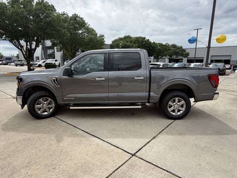 Certified 2025 Ford F150 XLT w/ Equipment Group 301A Standard AWD/4WD image 12