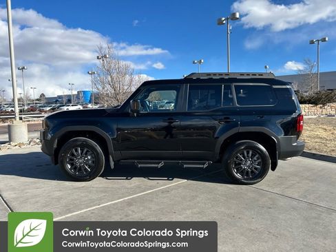 Used 2025 Toyota Land Cruiser 1958 image 4