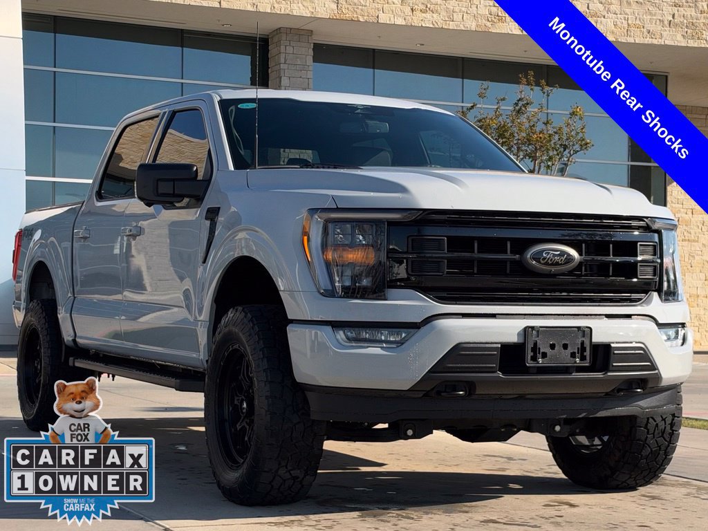Used 2023 Ford F150 XLT w/ Equipment Group 302A High AWD/4WD image 18