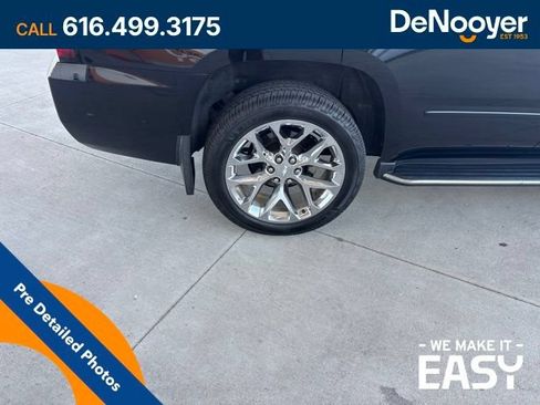 Used 2019 Chevrolet Tahoe Premier AWD/4WD image 8