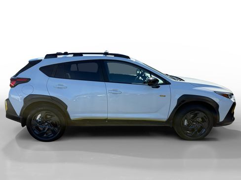 Used 2024 Subaru Crosstrek 2.5i Sport w/ Popular Package #4A AWD/4WD image 6