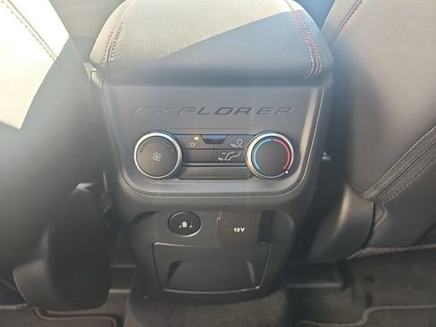 New 2026 Ford Explorer ST-Line AWD/4WD image 13