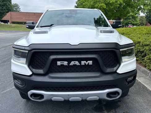 Used 2020 RAM 1500 Rebel w/ Rebel Level 1 Equipment Group AWD/4WD image 3