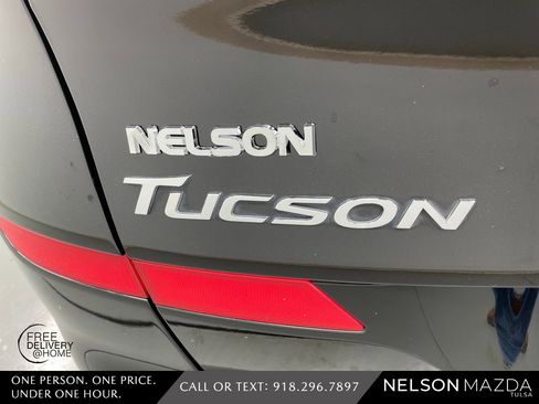Used 2021 Hyundai Tucson Ultimate image 15
