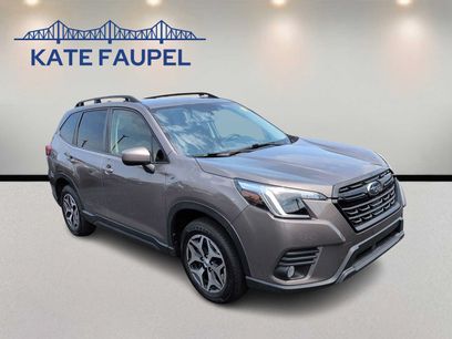 Used 2023 Subaru Forester Premium