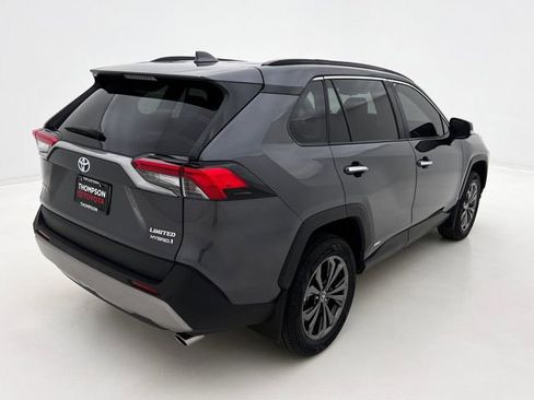 Used 2024 Toyota RAV4 Limited w/ Advanced Technology Package AWD/4WD image 7